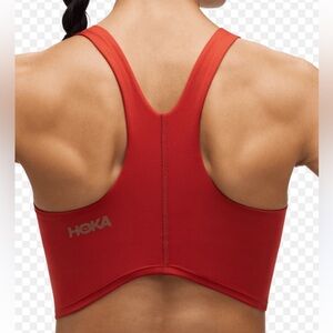 NWOT‎ HOKA ONE ONE Running Athletic Elaro Crop Bra Sports Bra Women’s Size XS